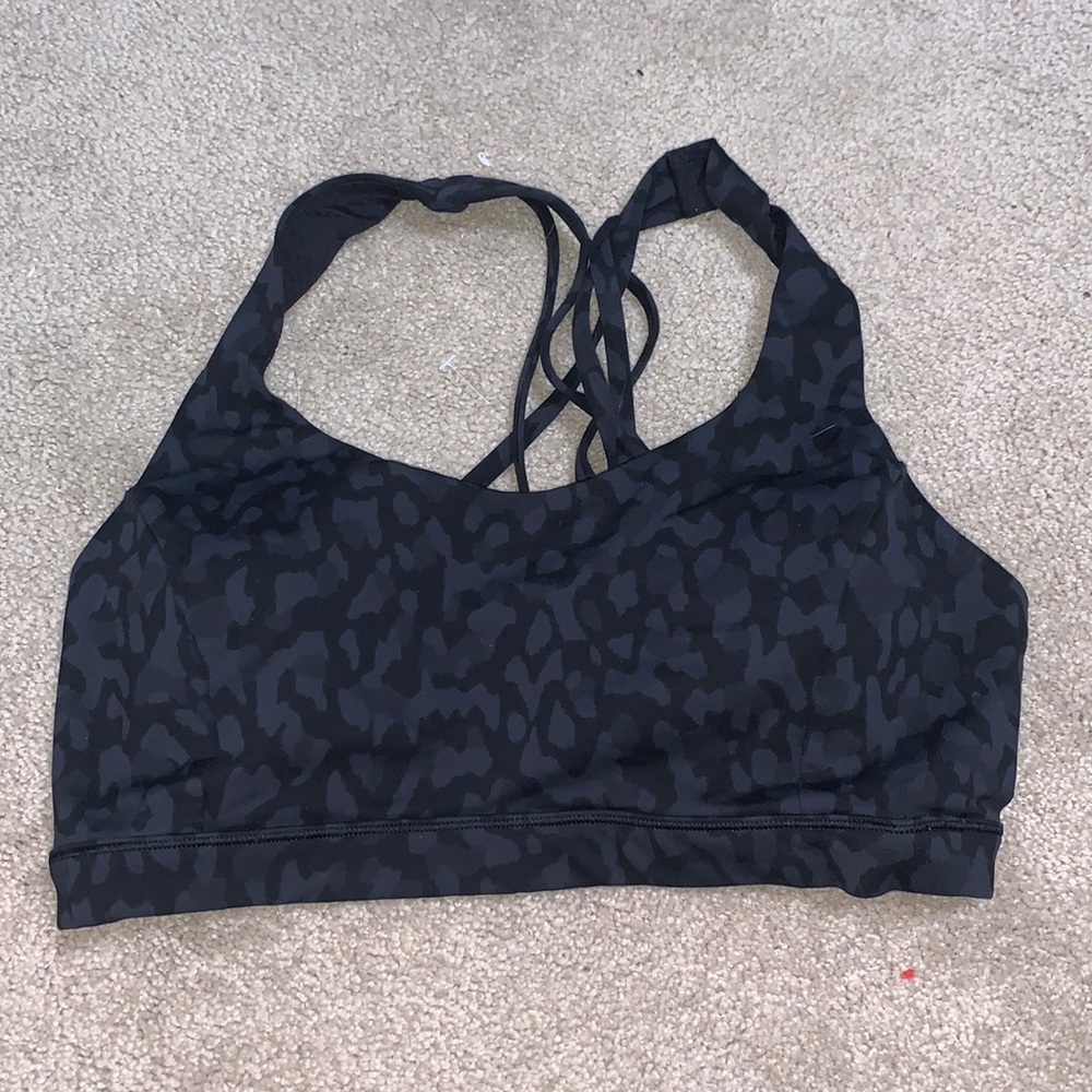 Lululemon Sports Bra